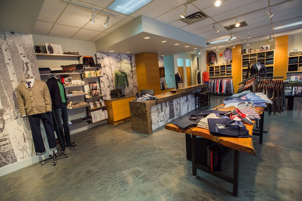Ed Williams Mens Wear | 5005 Dalhousie Dr NW Unit 179, Calgary, AB T3A 5R8, Canada | Phone: (403) 241-2111