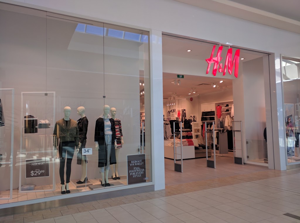 H&M | 25 Peel Centre Dr Unit 617, Brampton, ON L6T 3R5, Canada | Phone: (855) 272-7007