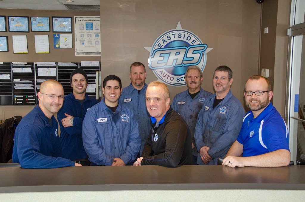 Eastside Auto Service | 573 Chartwell Rd, Oakville, ON L6J 4A8, Canada | Phone: (289) 856-3278