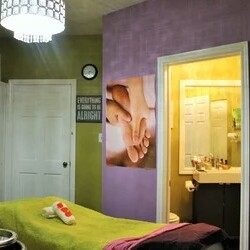 Purple Rain Spa | 60 Queen St E l14, Brampton, ON L6V 1A9, Canada | Phone: (905) 796-6649