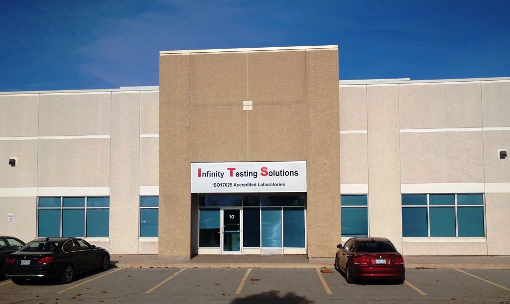 Infinity Testing Solutions | 3750b Laird Rd #10, Mississauga, ON L5L 0A6, Canada | Phone: (905) 606-2288 Infinity Testing Solutions | 3750b Laird Rd #10, Mississauga, ON L5L 0A6, Canada | Phone: (905) 606-2288