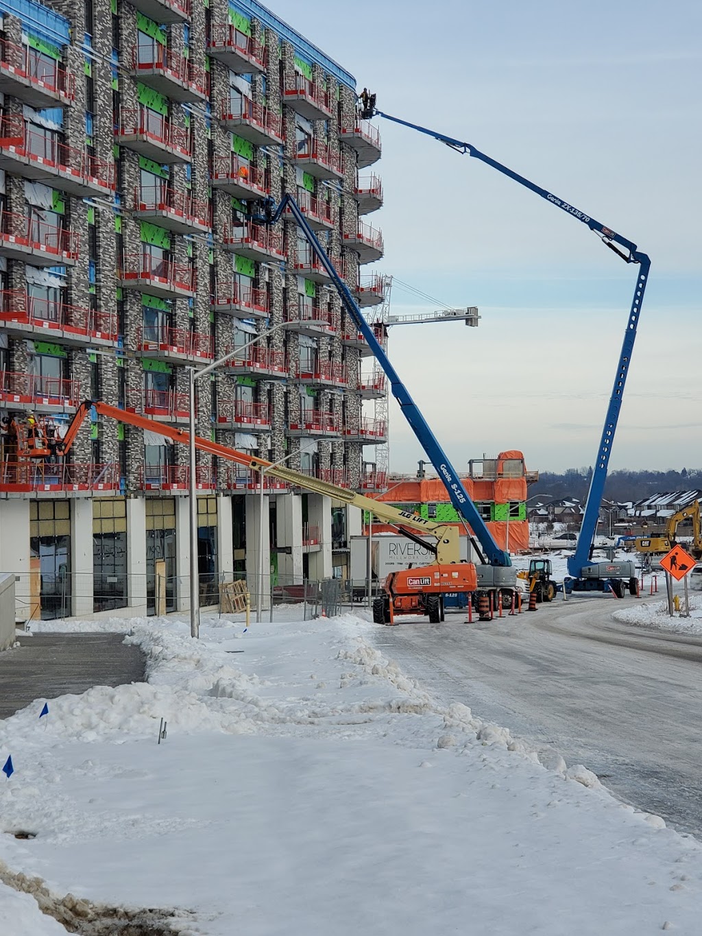 CanLift Equipment Ltd. | 1875 Wharncliffe Rd S, London, ON N6L 1K2, Canada | Phone: (226) 213-5438