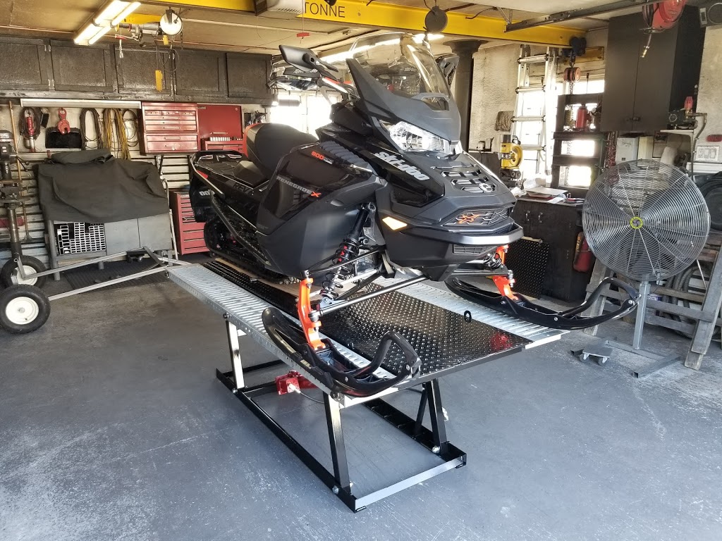 support-moto.com (Atelier Pierre Croteau) | 1615 Rue Labbe, Nicolet, QC J3T 1N3, Canada | Phone: (819) 371-4394