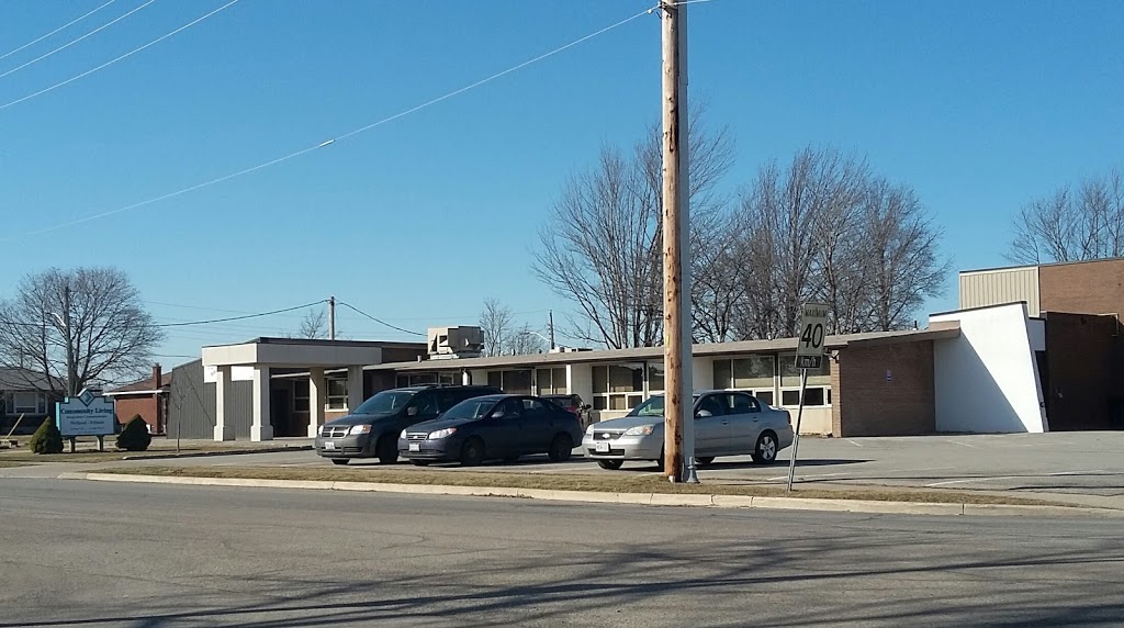 Community Living Welland Pelham | 535 Sutherland Ave, Welland, ON L3B 5A4, Canada | Phone: (905) 735-0081