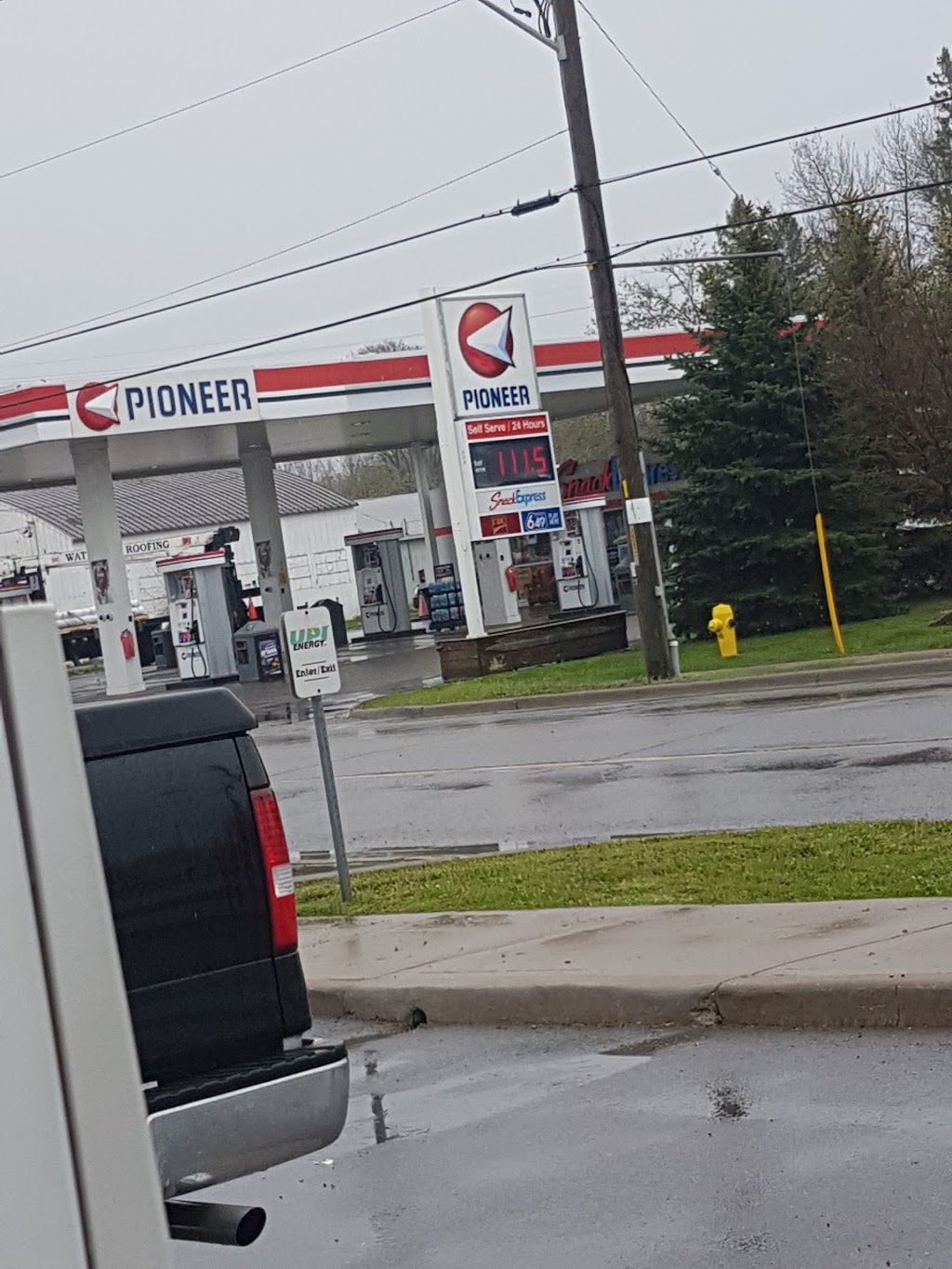 Pioneer Energy | 1054 Broad St E, Dunnville, ON N1A 2Z2, Canada | Phone: (905) 774-5775