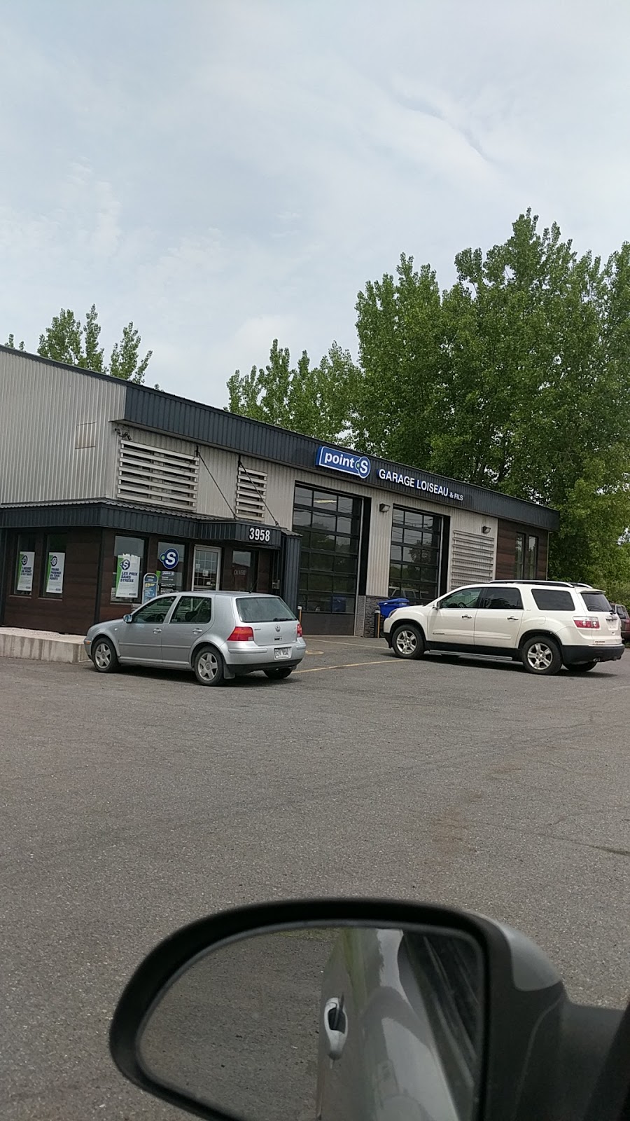 Point S - Garage Loiseau & Fils Inc | 3958 QC-132, Contrecoeur, QC J0L 1C0, Canada | Phone: (450) 587-2211