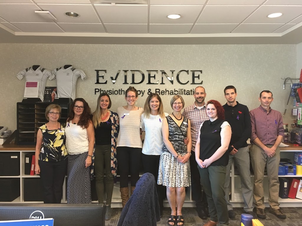 Evidence Sport and Spine North | 2000 Veterans Pl NW 2nd Floor, Calgary, AB T3B 4N2, Canada | Phone: (403) 210-9969