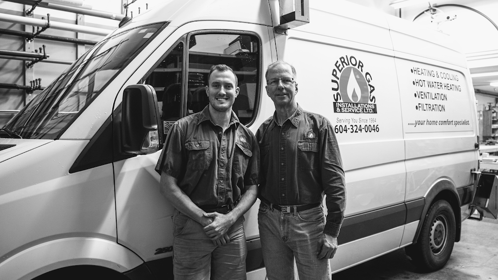 Superior Gas Installations & Service Ltd | 408 East Kent Ave S #107, Vancouver, BC V5X 2X7, Canada | Phone: (604) 324-0046