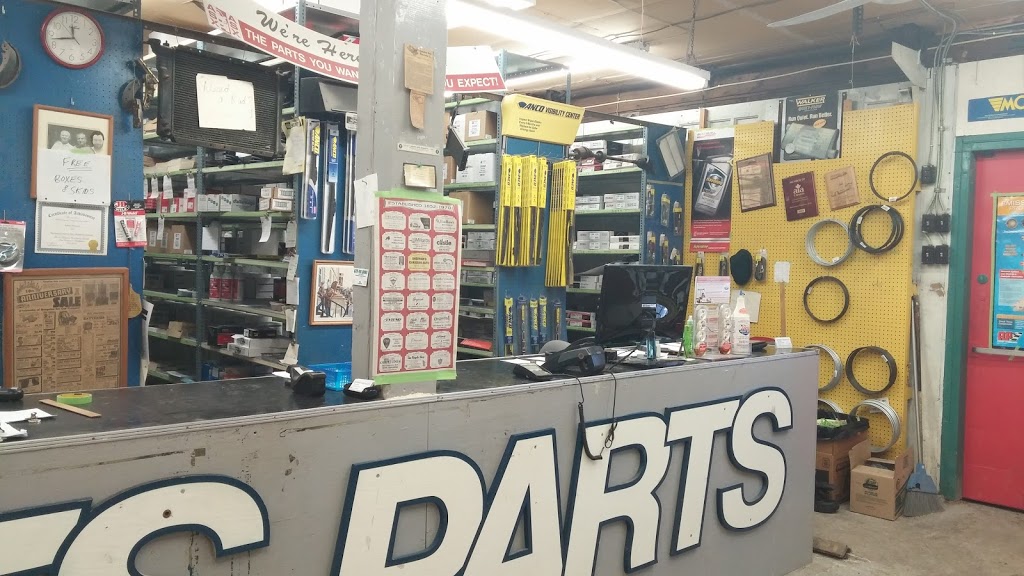 Shermans Auto Parts and Accessories | car repair | 156 Clarence St, Brantford, ON N3T 2V8, Canada | 5197523747 OR +1 519-752-3747