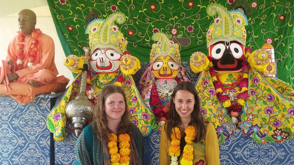 ISKCON Edmonton | Sri Sri Radha Govindaji Mandir | 9353 35 Ave NW, Edmonton, AB T6E 5R5, Canada | Phone: (780) 439-9999
