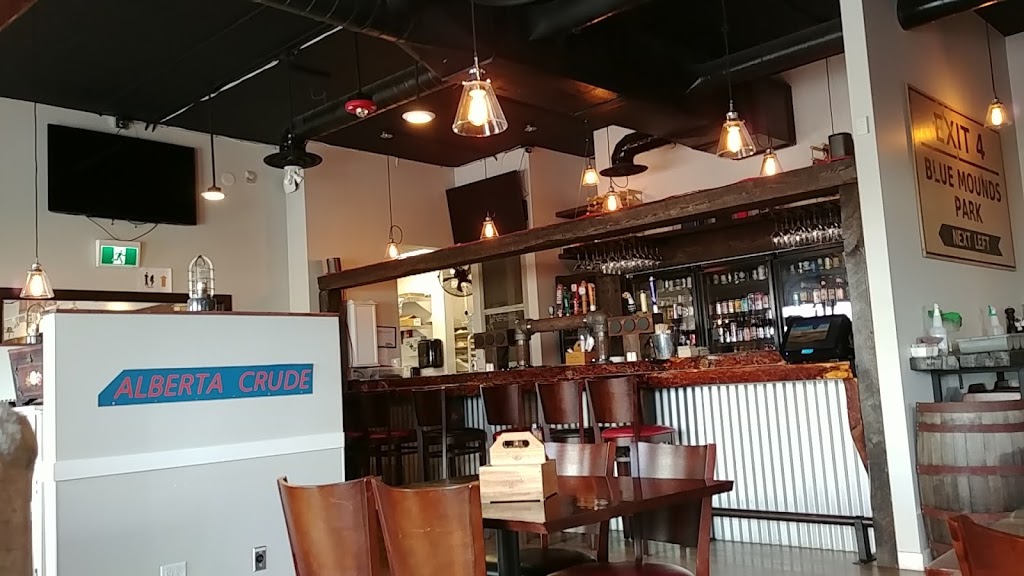 582 Patio & Grill | 2409 16 St, Didsbury, AB T0M 0W0, Canada | Phone: (403) 335-1935