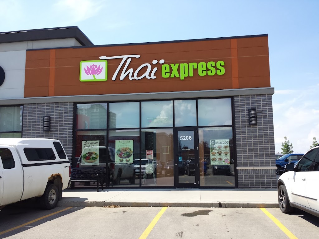 Thai Express Restaurant Edmonton | 5206 Windermere Blvd NW Currents of, Edmonton, AB T6W 0L9, Canada | Phone: (780) 756-7737