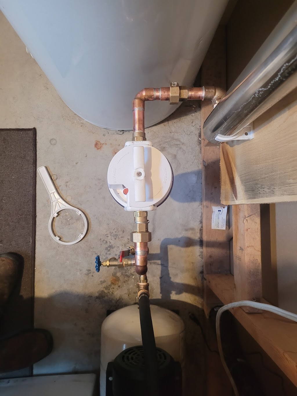 Pollards Plumbing | 10613 Community Centre Rd, Baltimore, ON K0K 1C0, Canada | Phone: (905) 926-4952