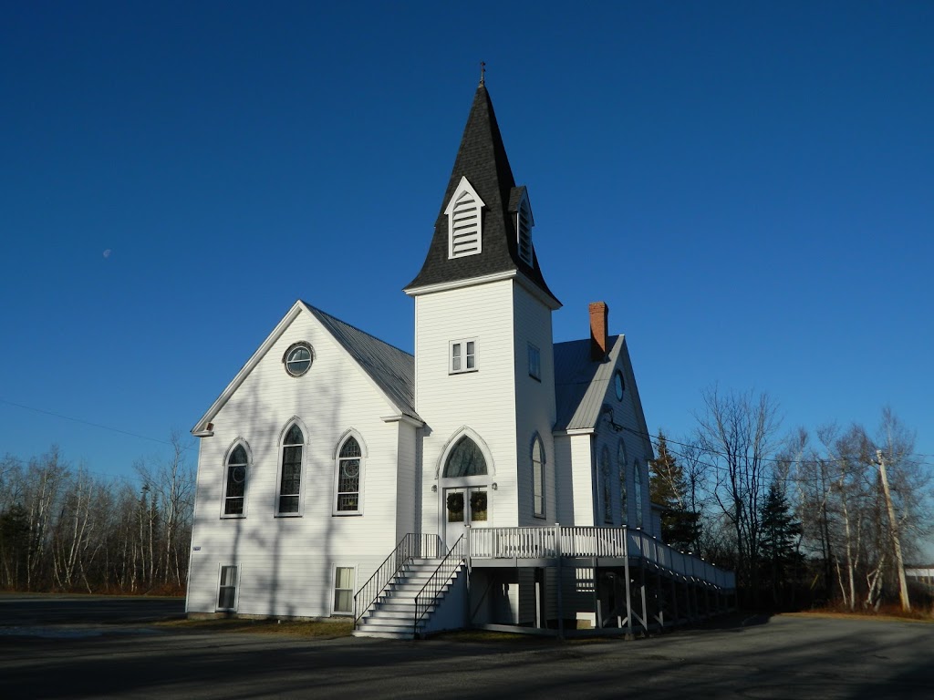 Carmel United Church | 795 S Napan Rd, Napan, NB E1N 4W4, Canada | Phone: (506) 773-9501