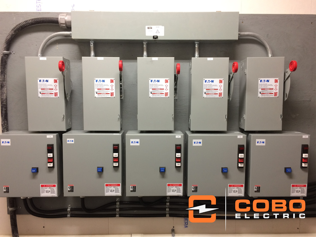 Cobo Electric Ltd. | 5 Erie Bay, Winnipeg, MB R2J 1Z9, Canada | Phone: (204) 918-2297