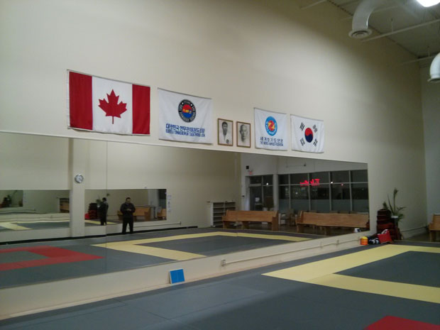 KODO MARTIAL ARTS - Hapkido & Taekwondo Academy | 4316 Ebenezer Rd, Brampton, ON L6P 1S4, Canada | Phone: (416) 899-9570