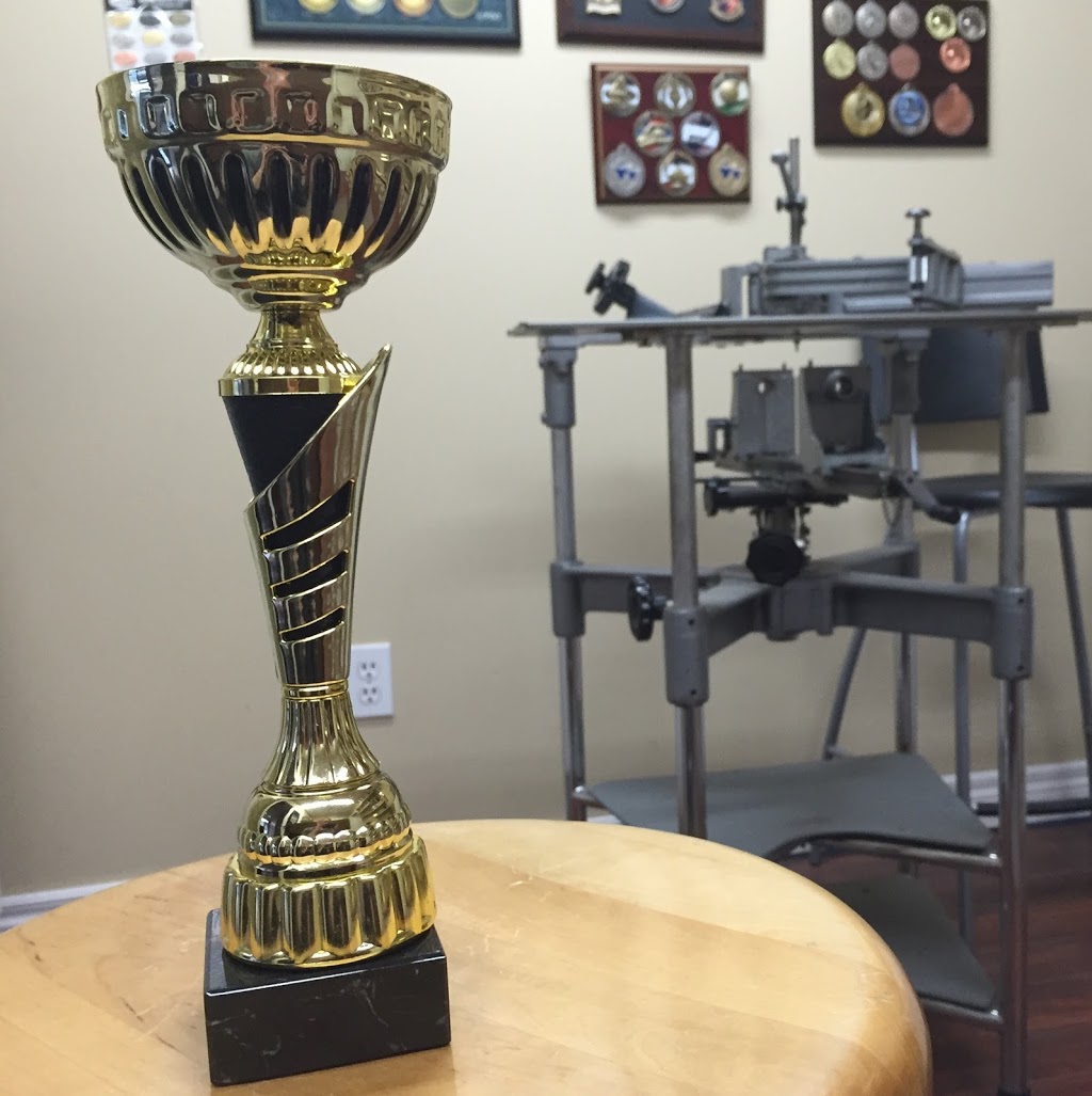Cambridge Engravers | side entrance, 1730 Bishop St N #14, Cambridge, ON N1T 1N4, Canada | Phone: (519) 622-9943