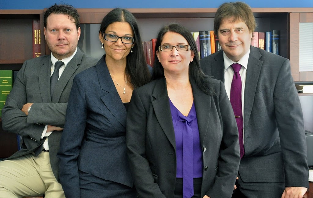 Cote Carrier Avocats - Ville de Québec | 2336 Ch Ste-Foy #4100, Québec, QC G1V 1S5, Canada | Phone: (418) 650-2285