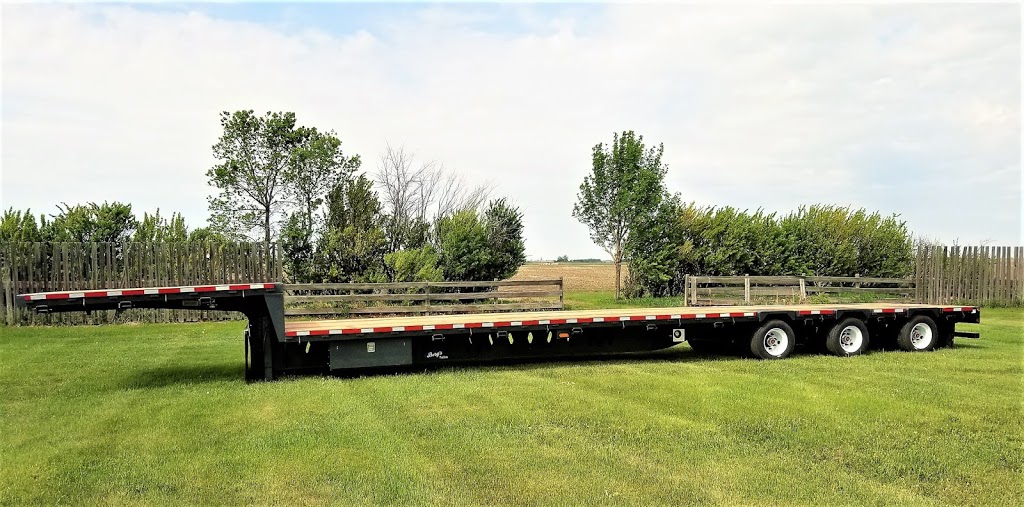 Bergs Trailers - Prep and Paint | 1-550 George Ave, Winkler, MB R6W 0J4, Canada | Phone: (204) 325-5677