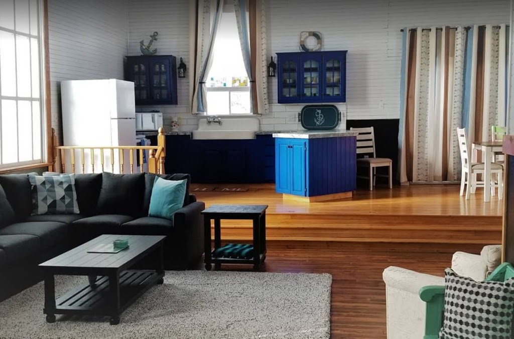 Blue Anchor Getaway | 103 Dixon Loop Rd, Malden, NB E4M 1W7, Canada | Phone: (604) 365-9611