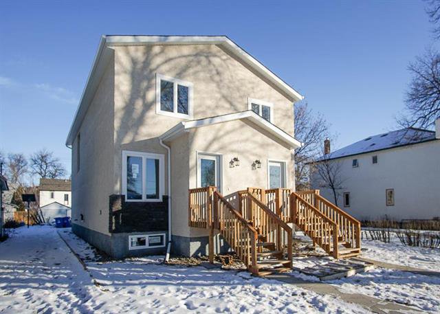 Greenwood Homes LTD | 39 Silkwood Cres, Winnipeg, MB R2P 1L1, Canada | Phone: (204) 996-2801