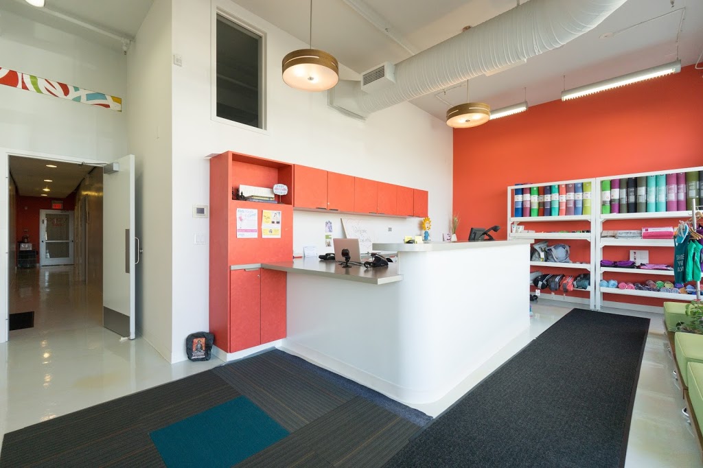 Yoga Central | 5124 122 St NW, Edmonton, AB T6H 3S3, Canada | Phone: (780) 439-0014