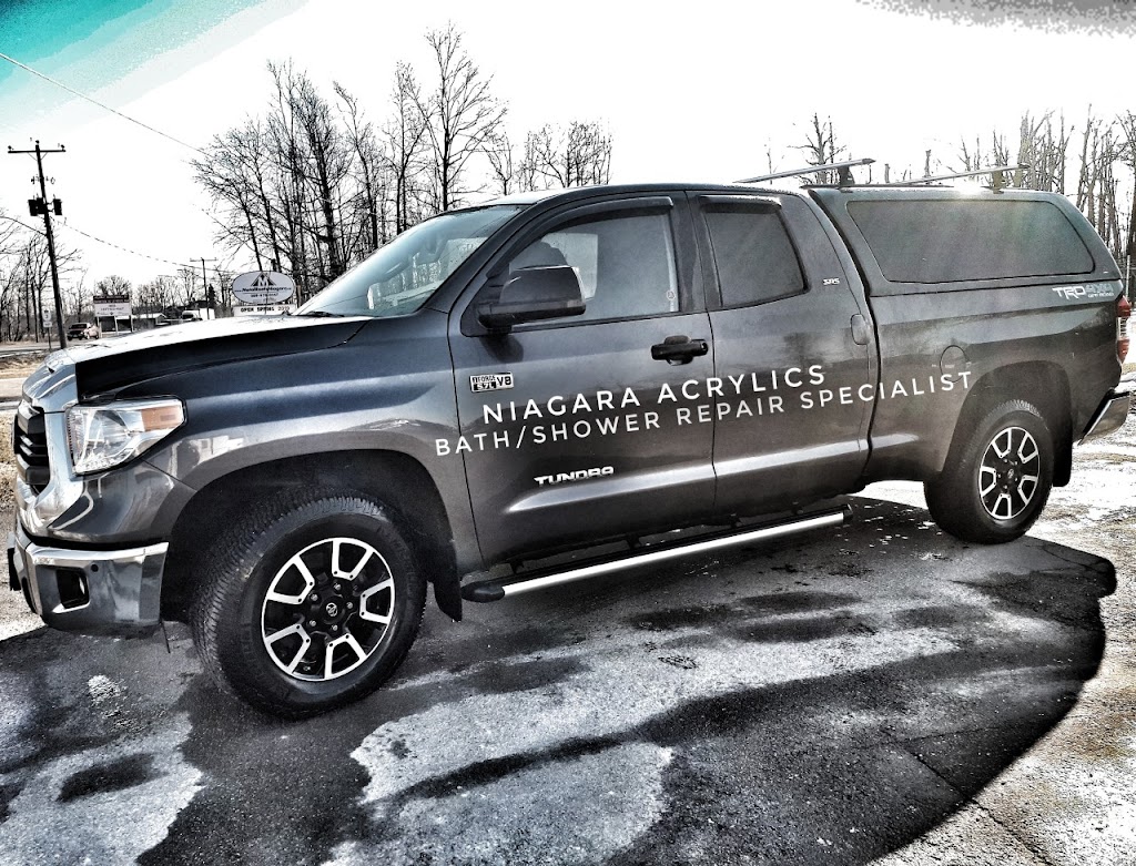 Niagara Acrylics | 997 Steele St, Port Colborne, ON L3K 5A1, Canada | Phone: (905) 736-9286