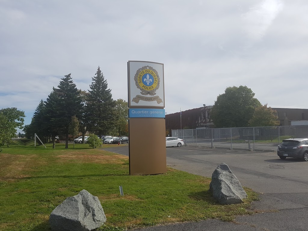 Quebec Police | 1250 Rue Nobel, Boucherville, QC J4B 5H1, Canada | Phone: (450) 641-4228