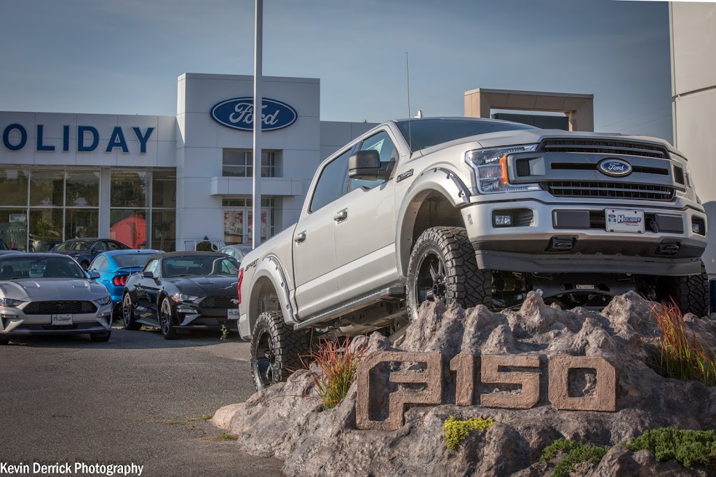 Holiday Ford Lincoln Ltd. | 1555 Lansdowne St, Peterborough, ON K9J 7M3, Canada | Phone: (705) 742-5432