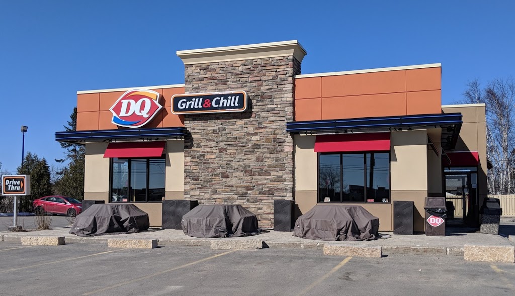 Dairy Queen Grill & Chill | 3143 Highway #69, North, Val Caron, ON P3N 1G4, Canada | Phone: (705) 897-2411