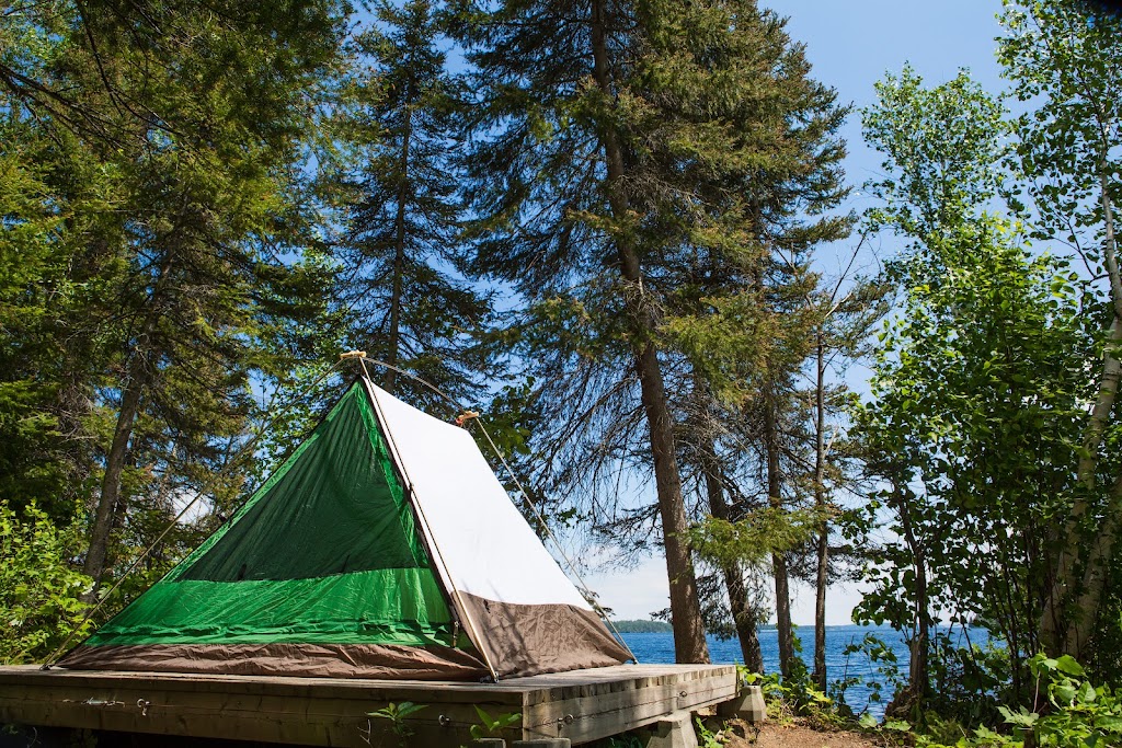 Sentier pédestre du lac Kénogami | Chem. du Vallon, Lac-Saint-Jean-Est, QC G8M 1N5, Canada | Phone: (418) 545-0747