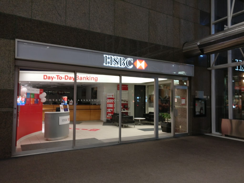 HSBC Bank | 5160 Yonge St #101, North York, ON M2N 6L9, Canada | Phone: (888) 310-4722