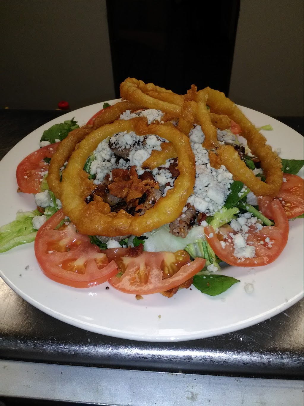Club House Bros Restaurant | 3386 Niagara Falls Blvd, North Tonawanda, NY 14120, USA | Phone: (716) 694-5555