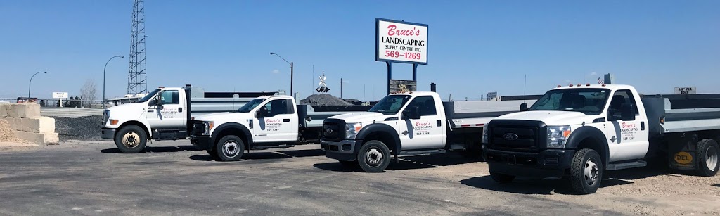Bruces Landscaping Supply Centre | 155 Quebec St N, Regina, SK S4R 2S2, Canada | Phone: (306) 569-1269