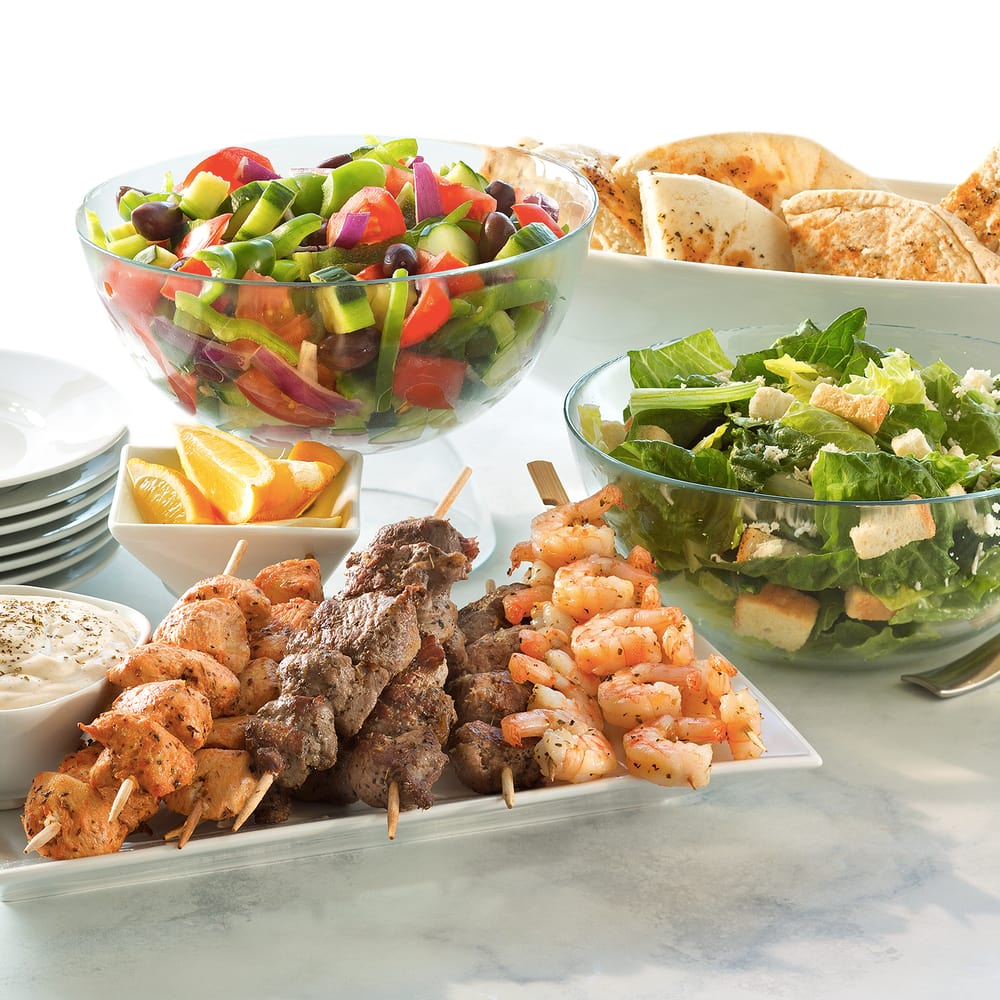 OPA! of Greece McPhillips | 1385 McPhillips St #6, Winnipeg, MB R2V 3C4, Canada | Phone: (204) 694-5512