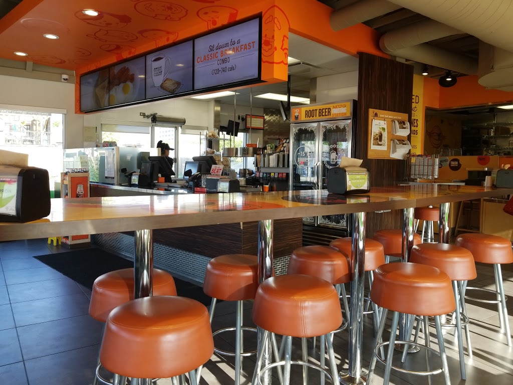 A&W Canada | 373 Marion St, Winnipeg, MB R2H 0V4, Canada | Phone: (204) 237-5673