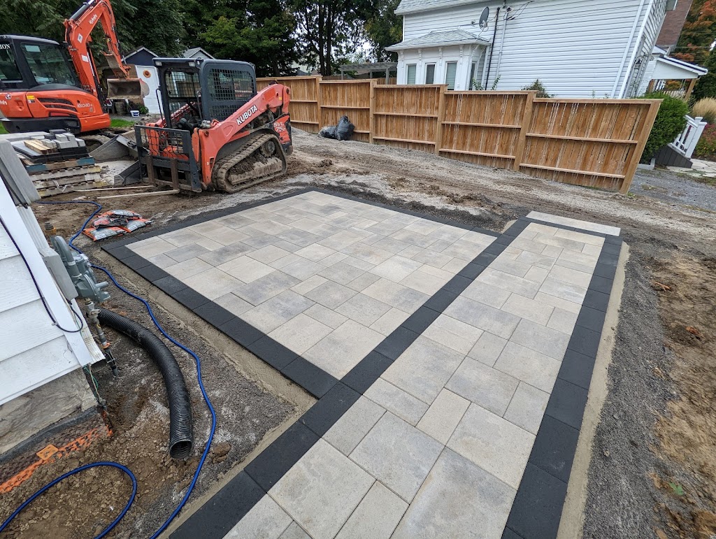 Pavilion Landscaping and Shoreline Protection | White Chapel Rd, Prince Edward, ON K0K 2T0, Canada | Phone: (613) 888-4501