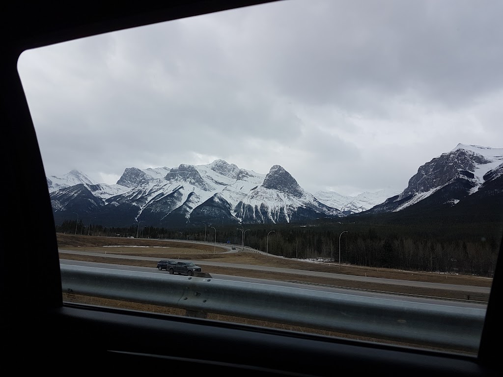 Wapiti Campground | 100 Ray McBride St, Canmore, AB T1W 0B1, Canada | Phone: (403) 678-9511