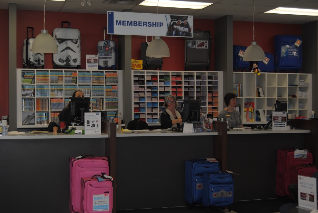 CAA Store - Orillia | 865 W Ridge Blvd, Orillia, ON L3V 8B3, Canada | Phone: (705) 325-7211