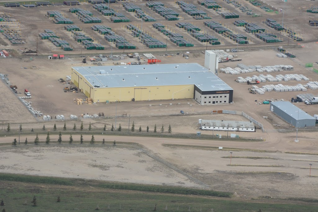 Tanks-A-Lot Ltd | 53251 Range Rd 232 #100, Sherwood Park, AB T8A 4V2, Canada | Phone: (780) 472-8265
