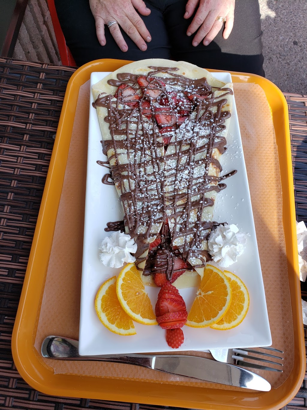 Delice Oasis | 1200 Boulevard Rome local u, Brossard, QC J4W 3H3, Canada | Phone: (450) 465-0153