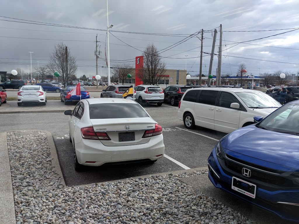 Honda Service | 7610 Tecumseh Rd E, Windsor, ON N8T 1E9, Canada | Phone: (519) 945-8100