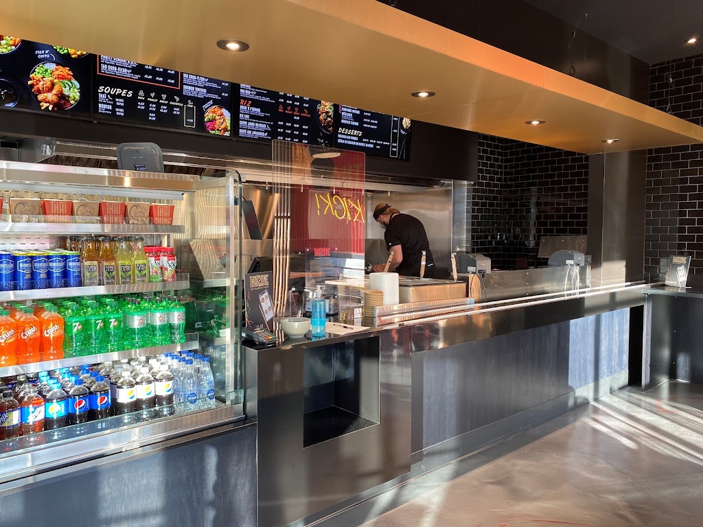 Thaïzone Beauport Nord | 3320 Rue du Carrefour, Québec, QC G1C 8J9, Canada | Phone: (418) 660-8424