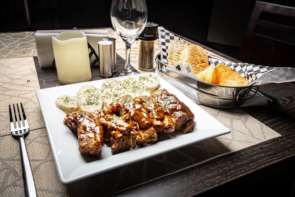 Z&Gs Specialty Fusion Cuisine Inc. | Holland College, 98 Water St, Summerside, PE C1N 4N6, Canada | Phone: (902) 439-9414