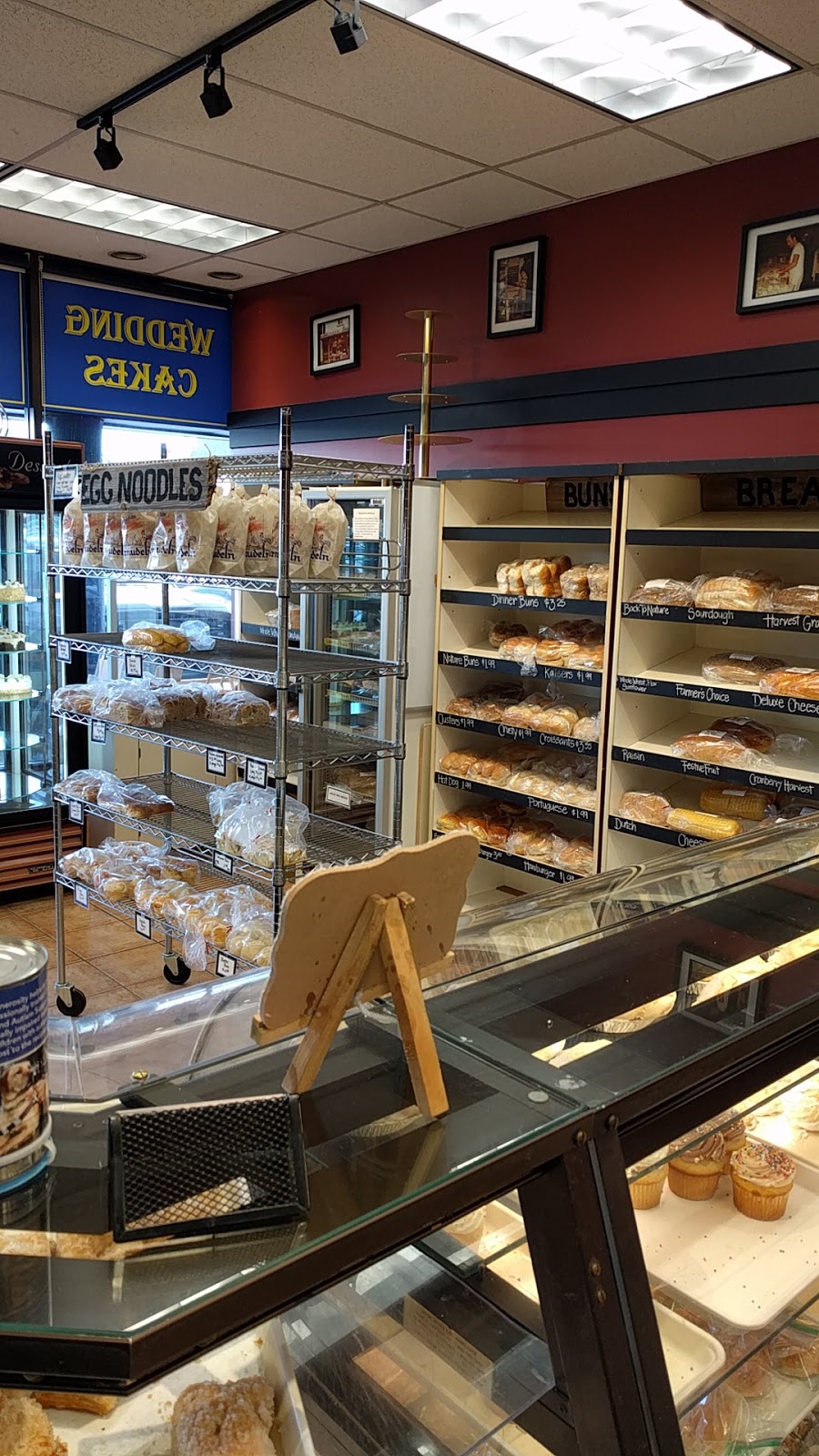 Richlea Bakery | 5166 48 Ave, Delta, BC V4K 1W4, Canada | Phone: (604) 940-3397