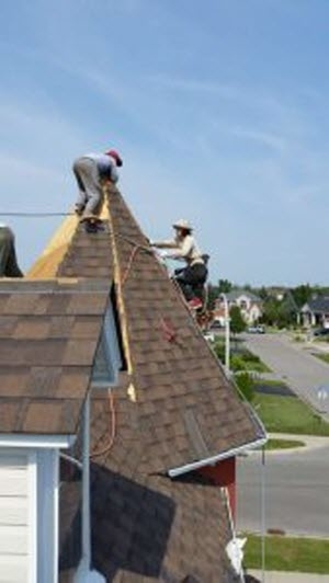 Great Wall Roofing | 84 James Edward Dr, Markham, ON L3S 1Z7, Canada | Phone: (416) 818-3292