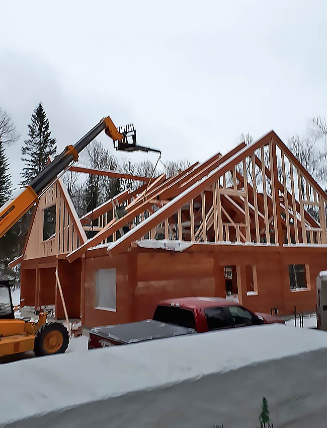 Construction Bilodeau | 68 14e Av, Mandeville, QC J0K 1L0, Canada | Phone: (450) 835-4469