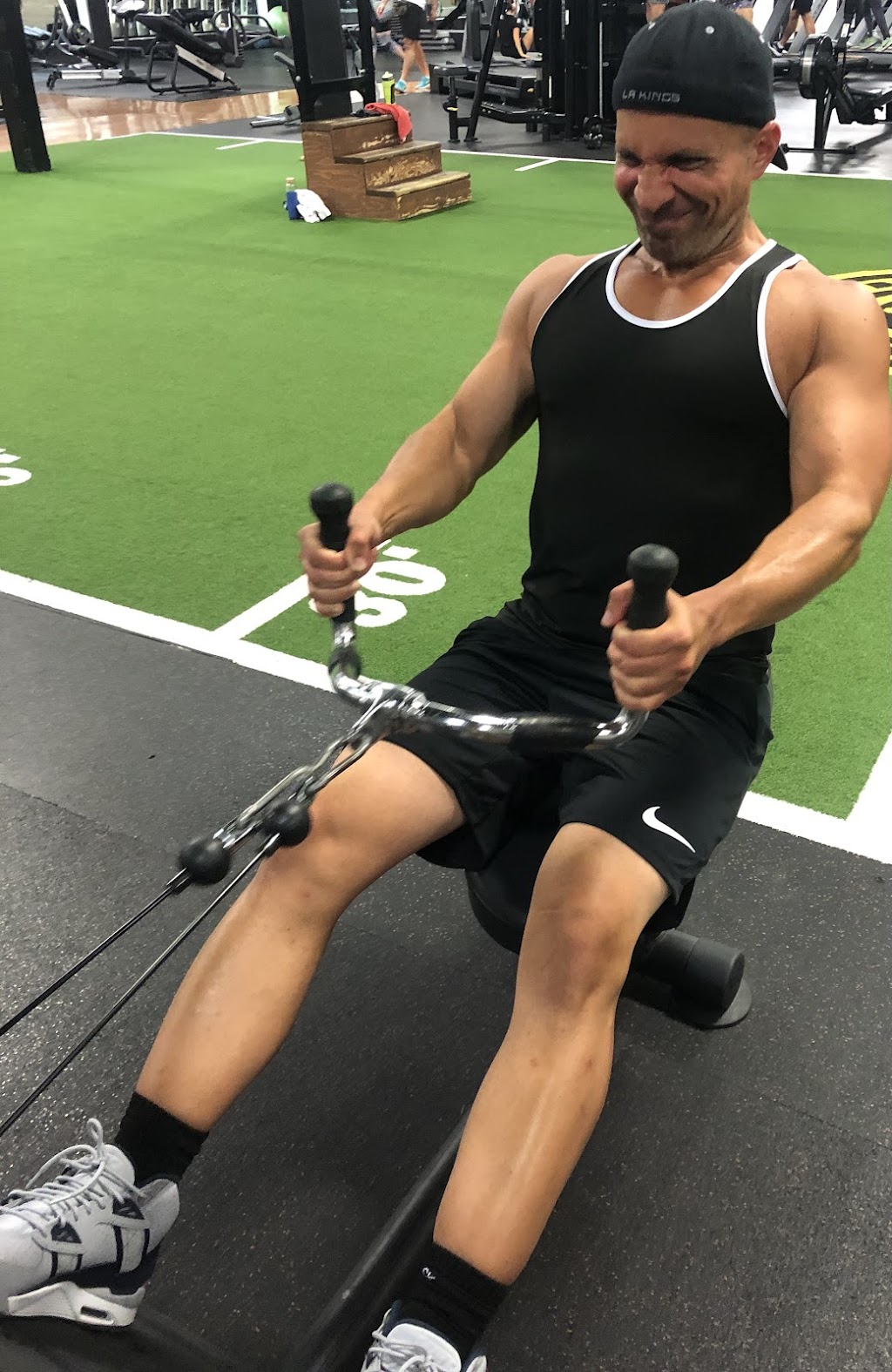 Private Trainer Montreal BAKFIT | 2487 Rue Bourgoin, Montréal, QC H4R 1N1, Canada | Phone: (514) 813-0220