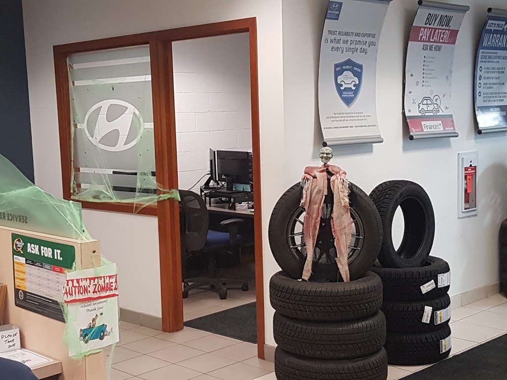 Sherwood Park Hyundai | 41 Automall Rd, Sherwood Park, AB T8H 0C7, Canada | Phone: (780) 410-2450