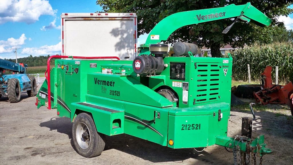 Machinerie Alarie inc | 2131 Rang Renversy, Saint-Paulin, QC J0K 3G0, Canada | Phone: (819) 268-6666
